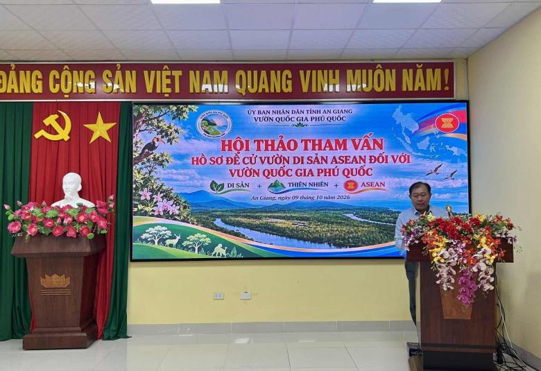 ảnh bìa Hội thảo