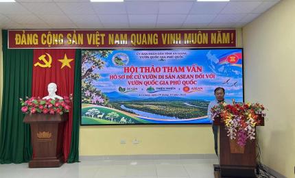 ảnh bìa Hội thảo